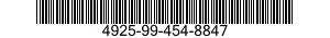 4925-99-454-8847  4925994548847 994548847