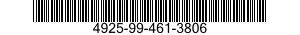 4925-99-461-3806  4925994613806 994613806