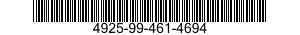 4925-99-461-4694  4925994614694 994614694