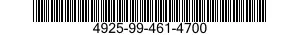 4925-99-461-4700  4925994614700 994614700
