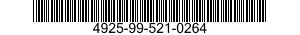 4925-99-521-0264  4925995210264 995210264