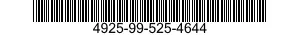 4925-99-525-4644  4925995254644 995254644