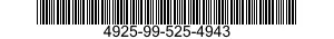 4925-99-525-4943  4925995254943 995254943
