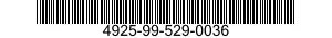 4925-99-529-0036 DUMMY LOAD,ELECTRIC 4925995290036 995290036