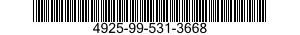 4925-99-531-3668  4925995313668 995313668