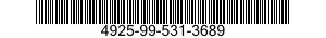 4925-99-531-3689  4925995313689 995313689