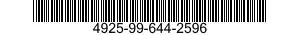 4925-99-644-2596  4925996442596 996442596