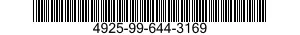 4925-99-644-3169  4925996443169 996443169