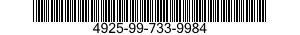 4925-99-733-9984  4925997339984 997339984