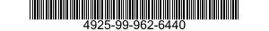 4925-99-962-6440  4925999626440 999626440