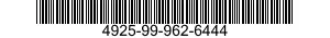 4925-99-962-6444  4925999626444 999626444