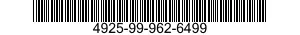 4925-99-962-6499  4925999626499 999626499
