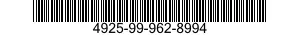 4925-99-962-8994  4925999628994 999628994