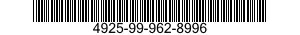 4925-99-962-8996  4925999628996 999628996