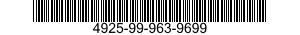 4925-99-963-9699  4925999639699 999639699