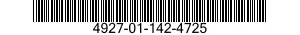 4927-01-142-4725  4927011424725 011424725