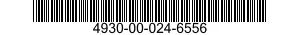 4930-00-024-6556  4930000246556 000246556
