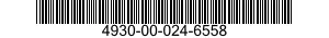 4930-00-024-6558  4930000246558 000246558