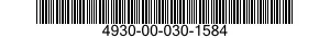4930-00-030-1584  4930000301584 000301584