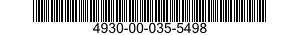 4930-00-035-5498  4930000355498 000355498