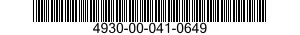 4930-00-041-0649  4930000410649 000410649