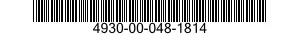 4930-00-048-1814  4930000481814 000481814