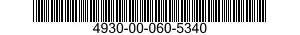 4930-00-060-5340  4930000605340 000605340