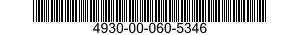 4930-00-060-5346  4930000605346 000605346