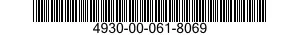 4930-00-061-8069  4930000618069 000618069