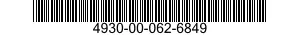 4930-00-062-6849  4930000626849 000626849