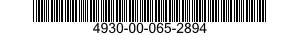 4930-00-065-2894  4930000652894 000652894