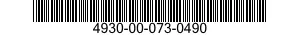 4930-00-073-0490  4930000730490 000730490