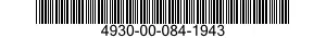 4930-00-084-1943  4930000841943 000841943