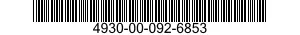 4930-00-092-6853  4930000926853 000926853