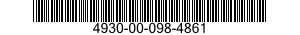 4930-00-098-4861  4930000984861 000984861