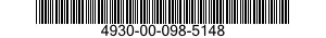 4930-00-098-5148  4930000985148 000985148
