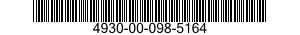 4930-00-098-5164  4930000985164 000985164