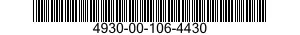 4930-00-106-4430  4930001064430 001064430