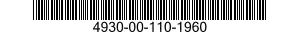 4930-00-110-1960 SENSOR,LEVEL,JET 4930001101960 001101960