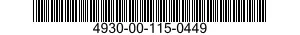 4930-00-115-0449  4930001150449 001150449
