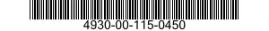 4930-00-115-0450  4930001150450 001150450