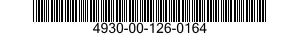 4930-00-126-0164  4930001260164 001260164
