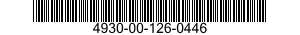 4930-00-126-0446  4930001260446 001260446