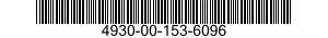 4930-00-153-6096  4930001536096 001536096