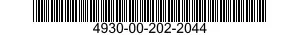 4930-00-202-2044  4930002022044 002022044