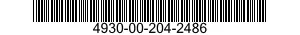 4930-00-204-2486  4930002042486 002042486