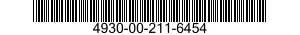 4930-00-211-6454  4930002116454 002116454