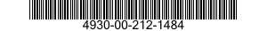 4930-00-212-1484  4930002121484 002121484