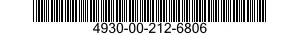 4930-00-212-6806  4930002126806 002126806
