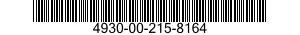 4930-00-215-8164  4930002158164 002158164
